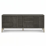 Berkeley Designs Kyoto 4 Door Sideboard