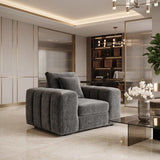 Laguna Grey Armchair