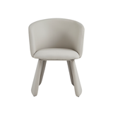 Leoni 180–280cm Extending Ceramic Dining Set with Ravenna Taupe Chairs