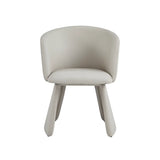 Leoni 160–240cm Extending Ceramic Dining Set with Ravenna Taupe Chairs