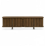 Berkeley Designs Lisbon Caramel Oak Media TV Unit