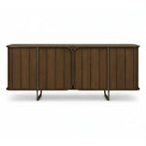 Berkeley Designs Lisbon Caramel Oak Sideboard
