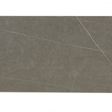 Livia 160cm Grey Ceramic Sintered Marble Dining Table - Esme Furnishings