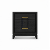 Berkeley Designs Lucca 3 Drawer Chest in Brown