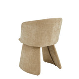Sydney 160cm Grey Ceramic Marble Dining Table With Ravenna Mink Velvet Chairs