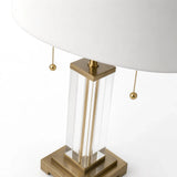 Berkeley Designs Montro Table Lamp