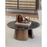 Libra Interiors Newton Crescent Coffee Table