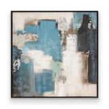Berkeley Designs Oil on Canvas 12
