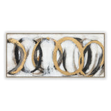 Berkeley Designs Oil on Canvas 18