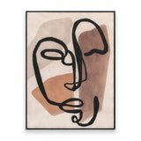 Berkeley Designs Oil on Canvas 30