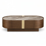 Berkeley Designs Oslo Coffee Table