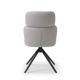 Havana Mist PU Leather Dining Chair