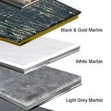 Louis Gold Marble Dining Table In 7 Sizes & Colours