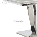 Riccardo 120cm Marble Dining Table - 3 Colours
