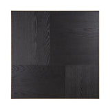 Richmond Interiors Cambon Coffee Table in Dark Coffee
