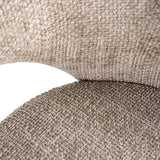 Richmond Interiors Jenthe Chair in Desert Renegade – Wingback Dining Accent Chair