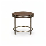 Berkeley Designs Vienna Side End Table