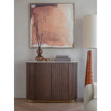 Libra Interiors Whitwell Two Door Cabinet